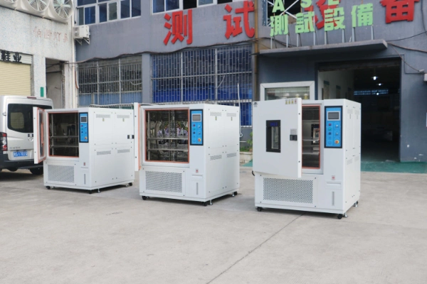 Measuring Equipment Environmental Stability Temperature Humidity Test Chamber