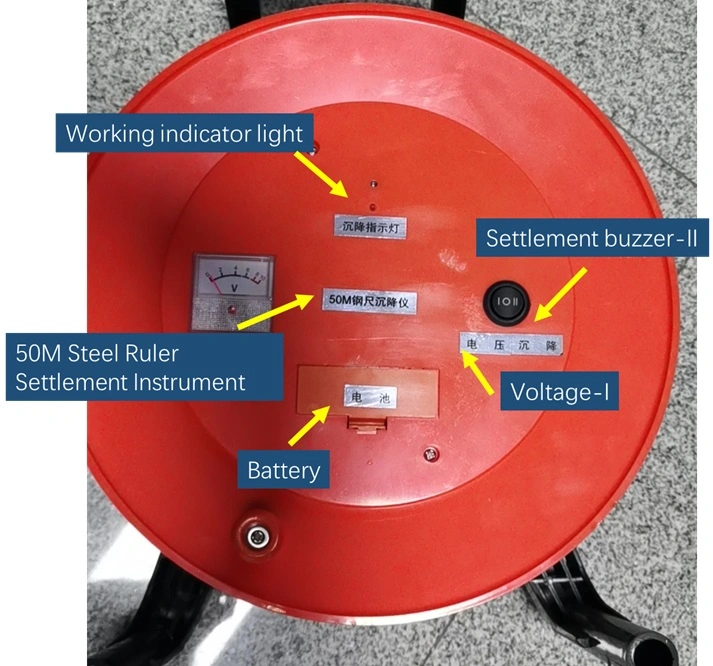 Drilling Water Level Measuring Geo Instruments